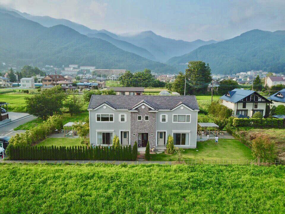 Kawaguchiko Cottage Minami Фудзі-Каваґутіко Екстер'єр фото