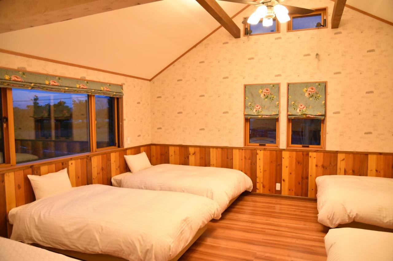 Kawaguchiko Cottage Minami Фудзі-Каваґутіко Екстер'єр фото